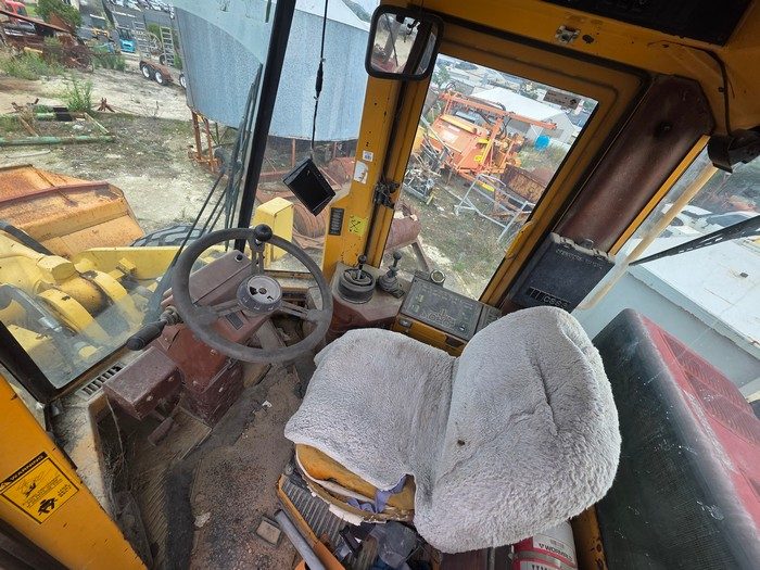 CASE 621ZF WHEELED LOADER