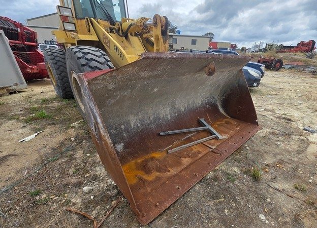 CASE 621ZF WHEELED LOADER