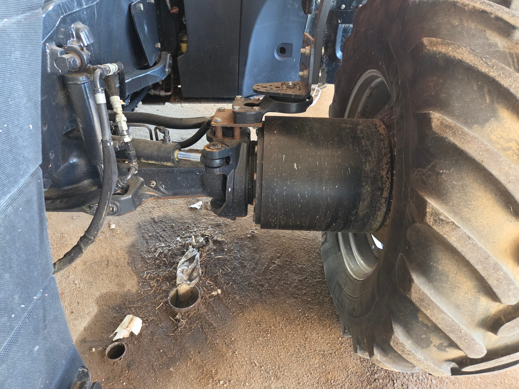 2020 CASE IH MAGNUM 310 CVT TRACTOR