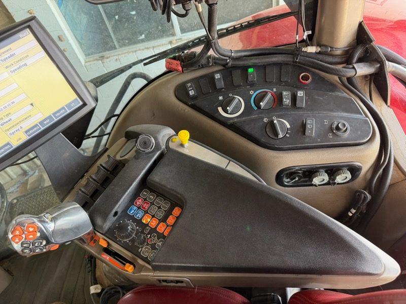 2020 CASE IH MAGNUM 310 CVT TRACTOR