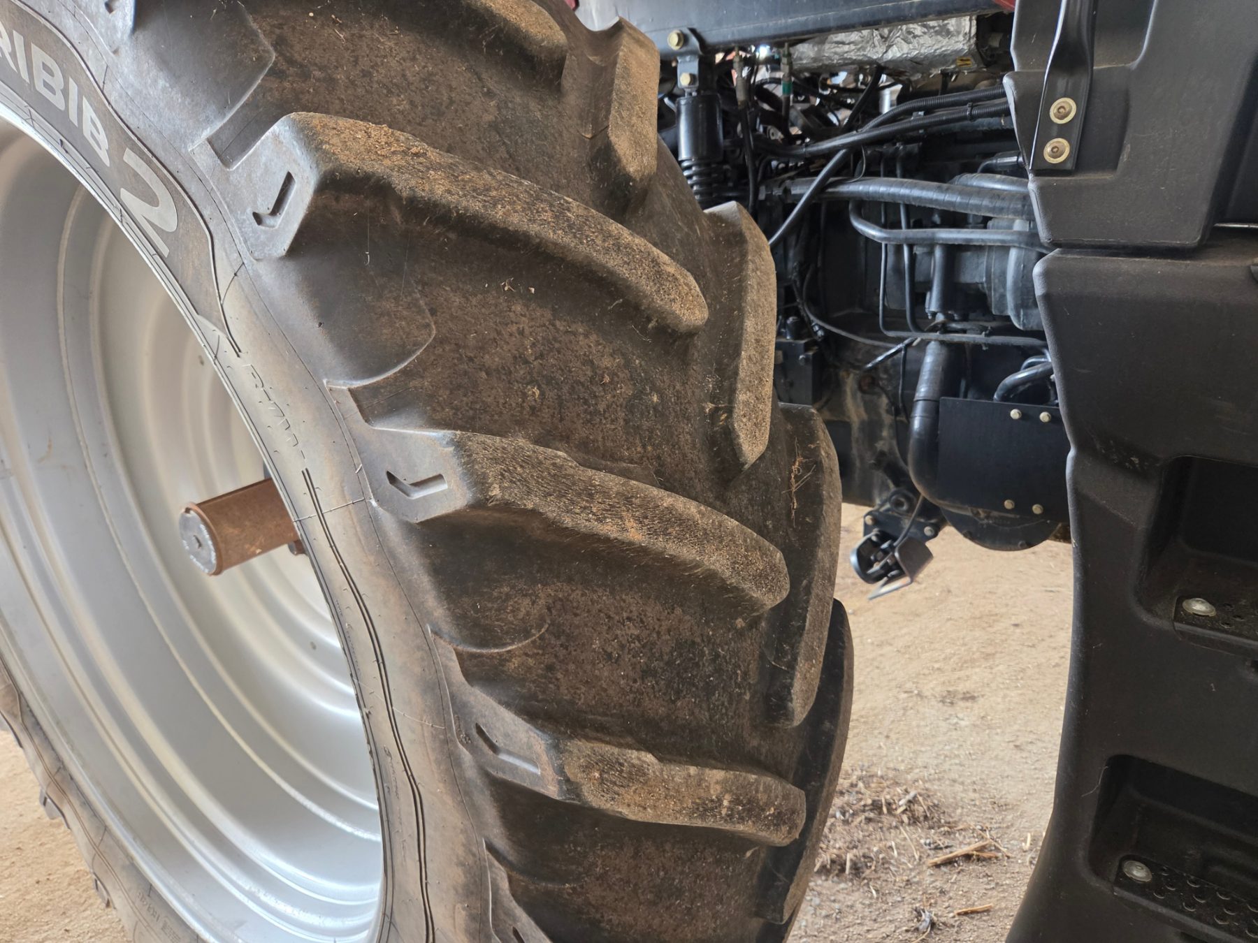 2020 CASE IH MAGNUM 310 CVT TRACTOR