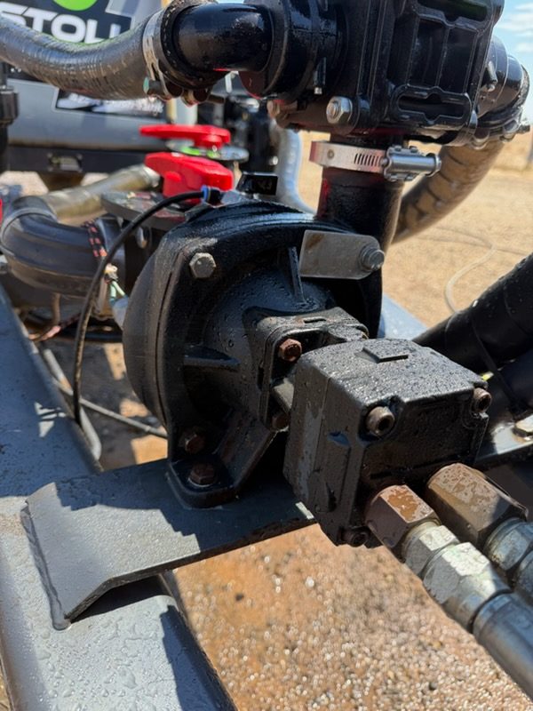 2021 STOLL S6 24M BOOM SPRAYER