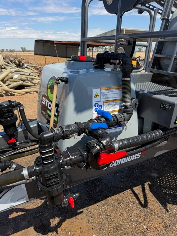 2021 STOLL S6 24M BOOM SPRAYER