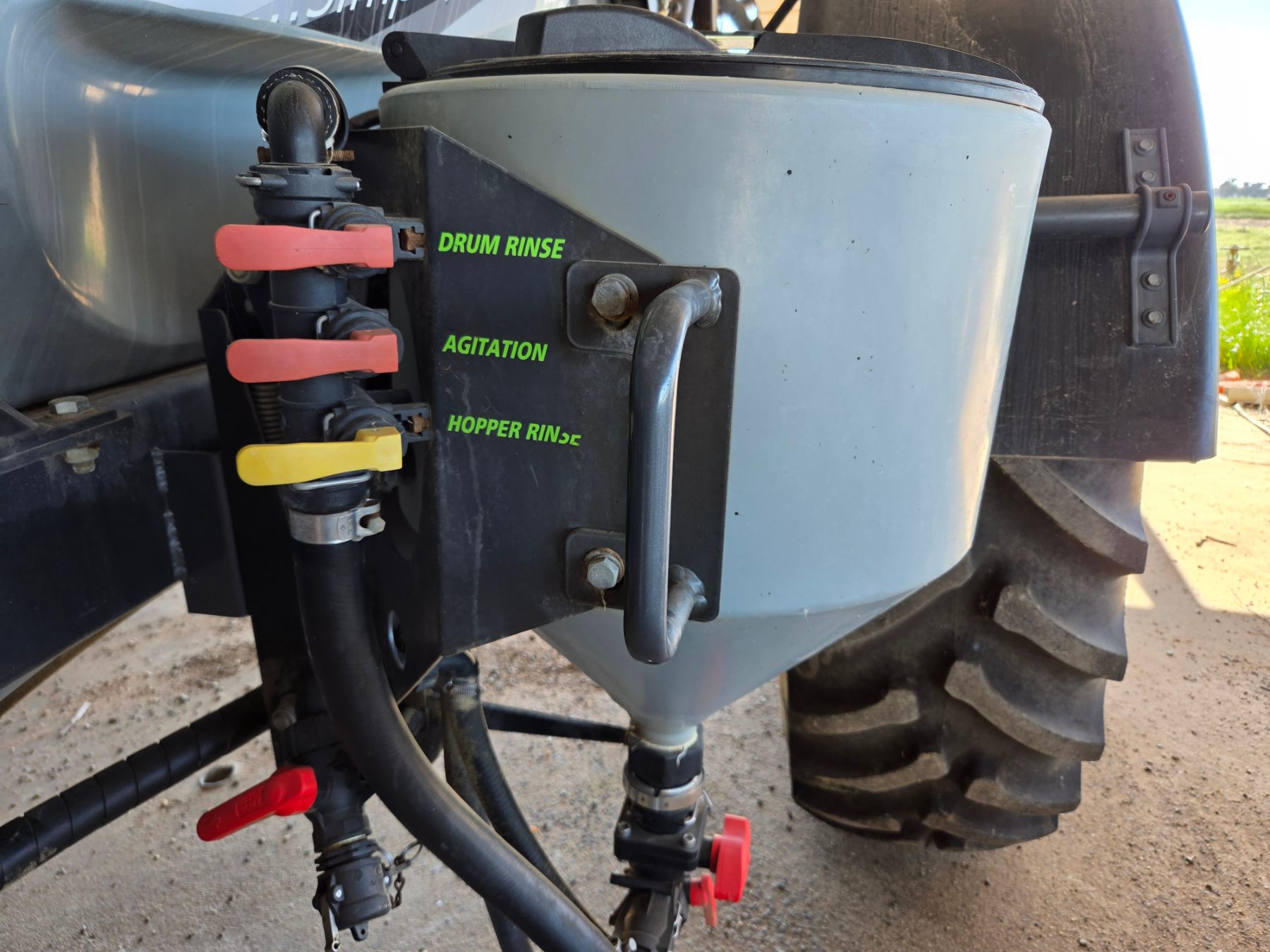 2021 STOLL S6 24M BOOM SPRAYER