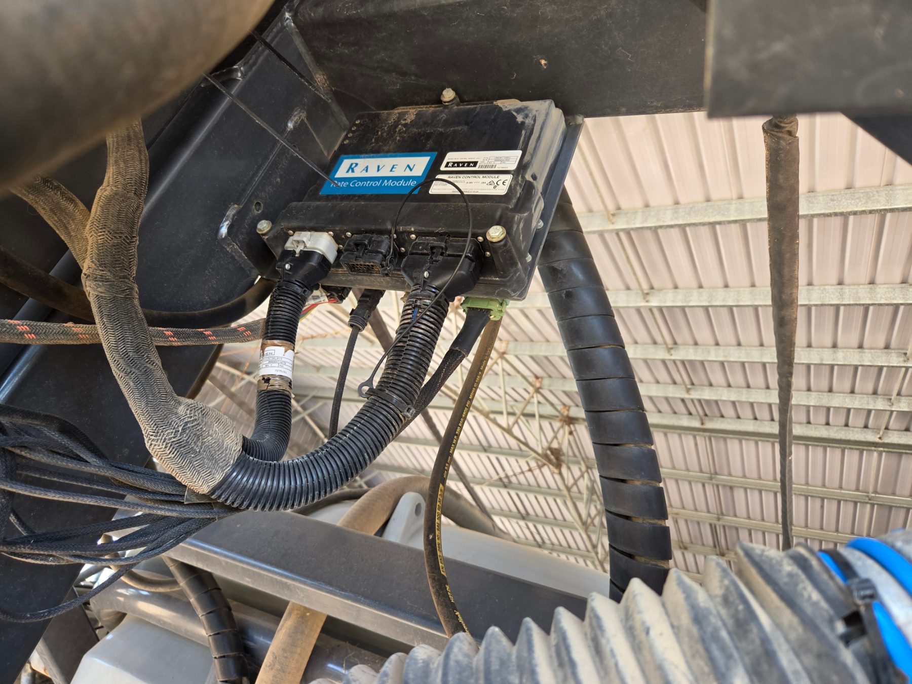 2021 STOLL S6 24M BOOM SPRAYER
