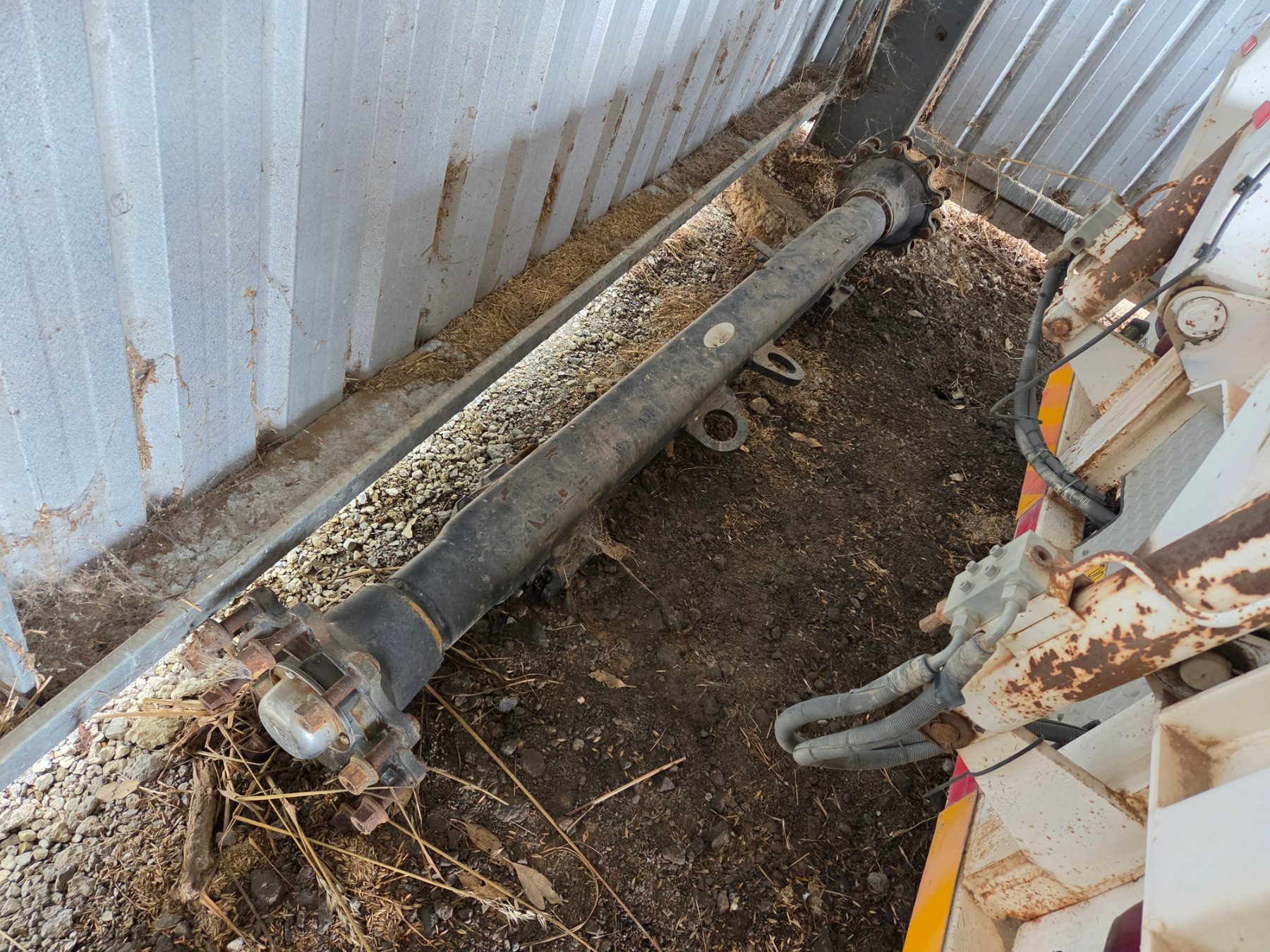 2021 STOLL S6 24M BOOM SPRAYER