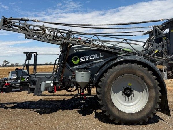 2021 STOLL S6 24M BOOM SPRAYER