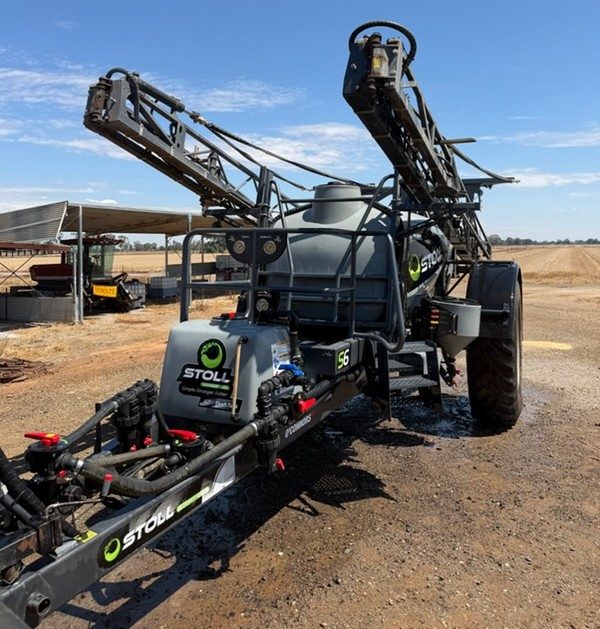 2021 STOLL S6 24M BOOM SPRAYER