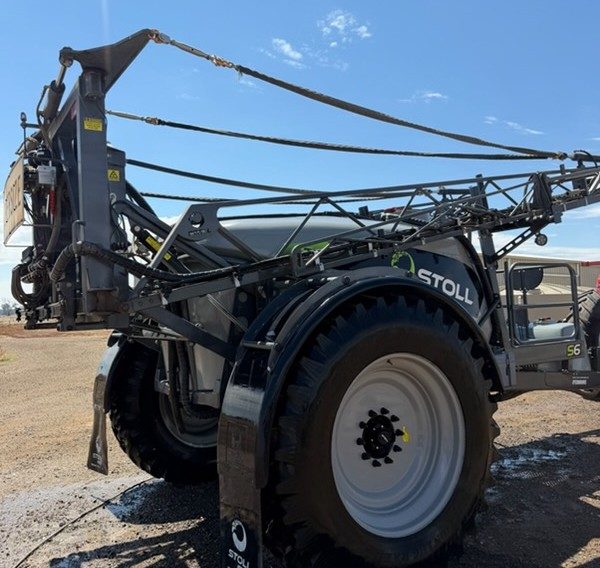 2021 STOLL S6 24M BOOM SPRAYER