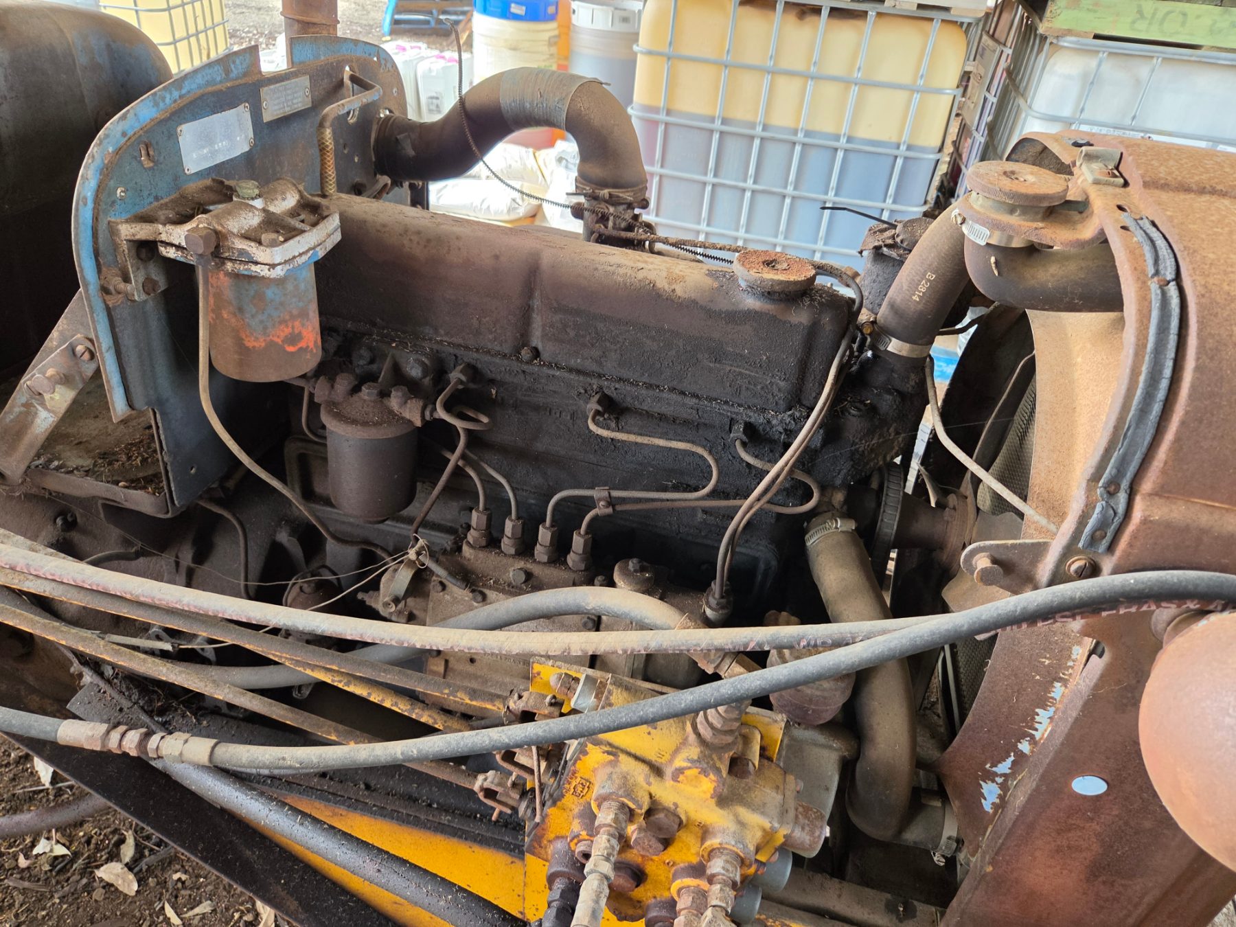 FORDSON MAJOR