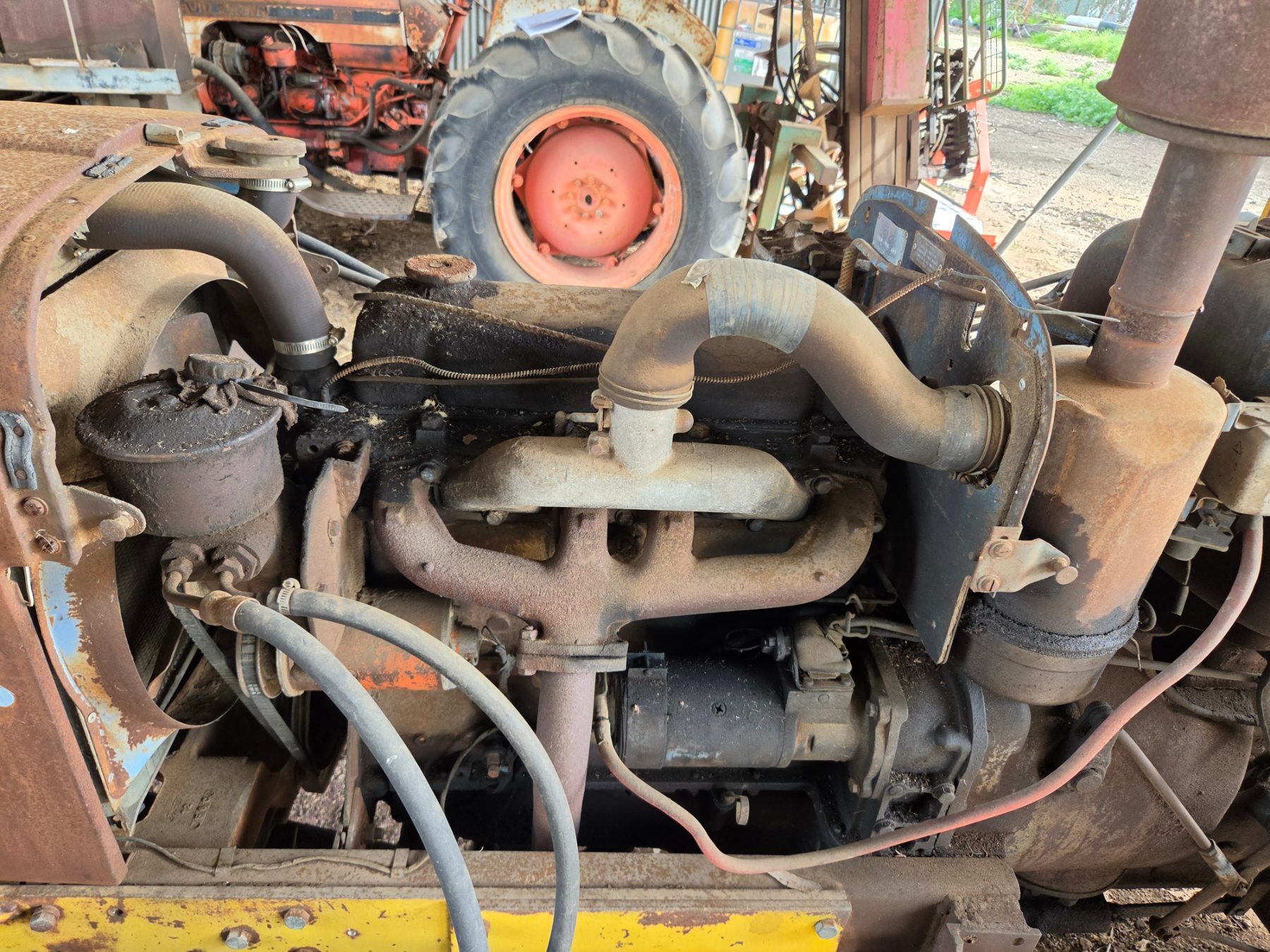 FORDSON MAJOR