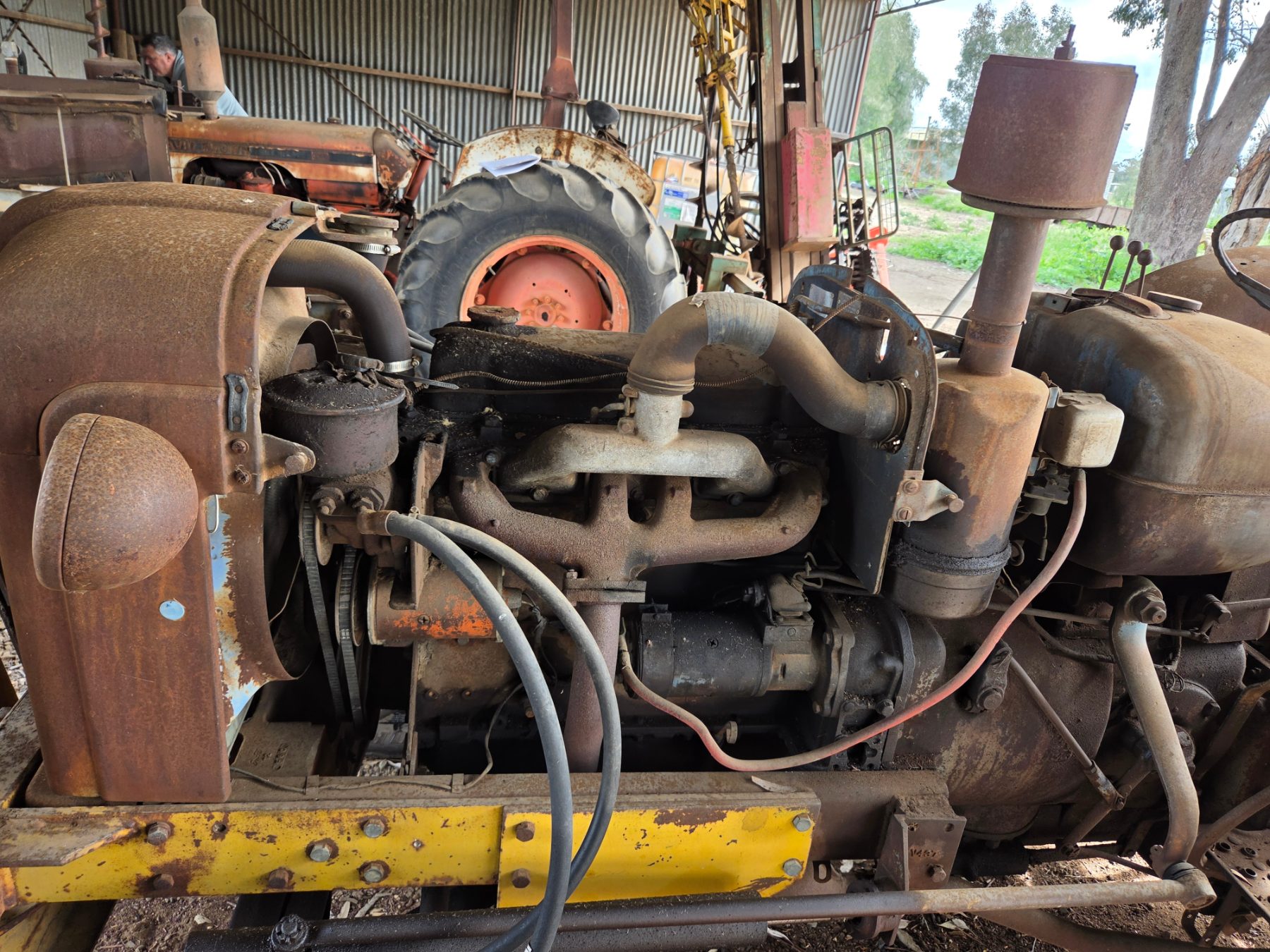 FORDSON MAJOR