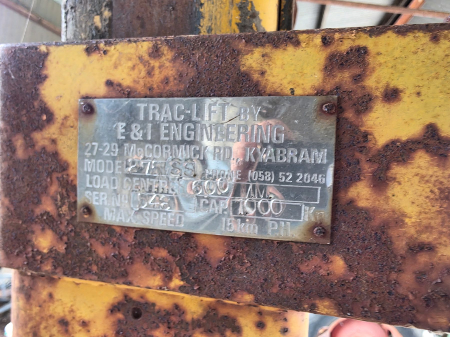 FORDSON MAJOR