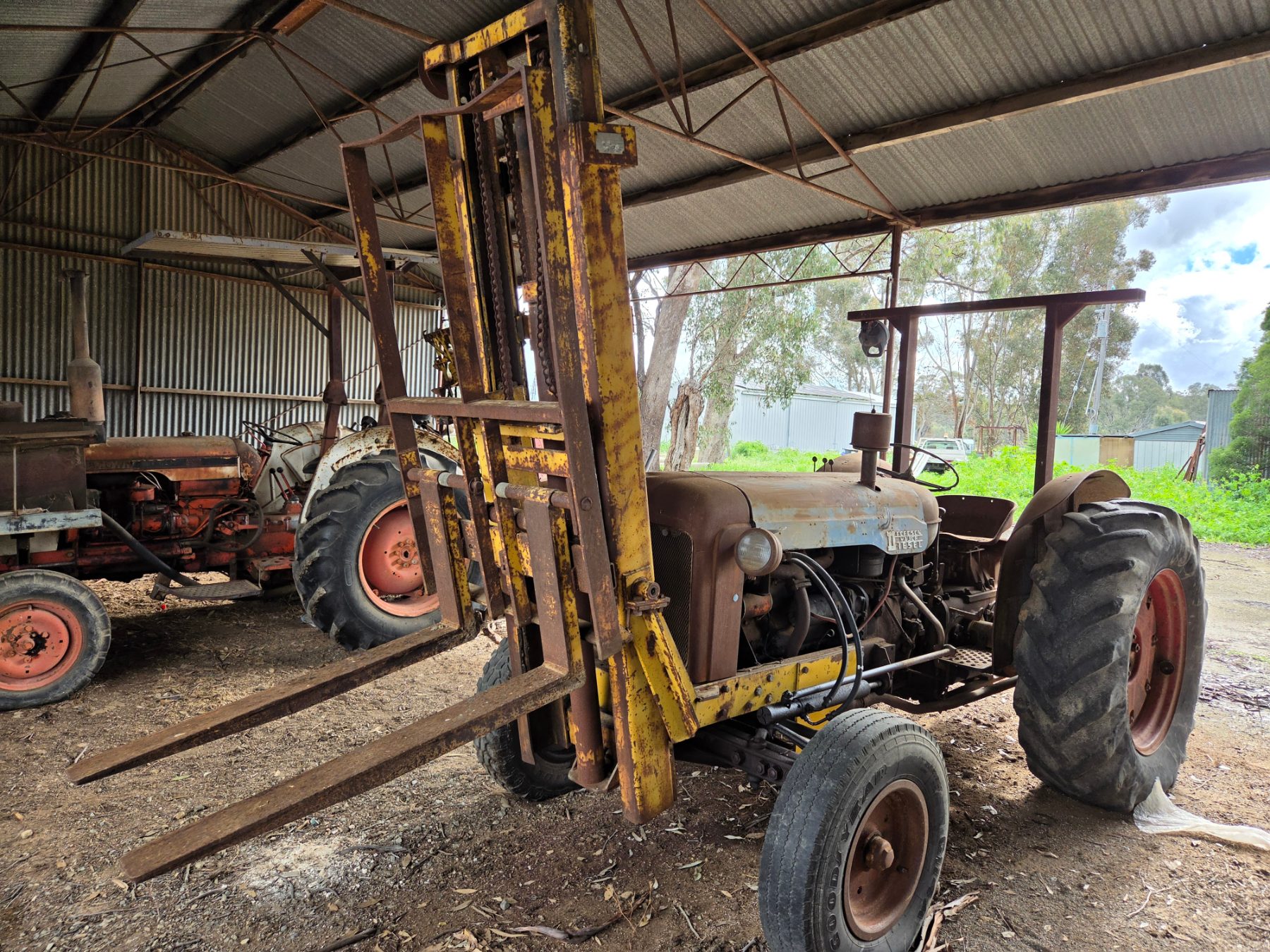 FORDSON MAJOR