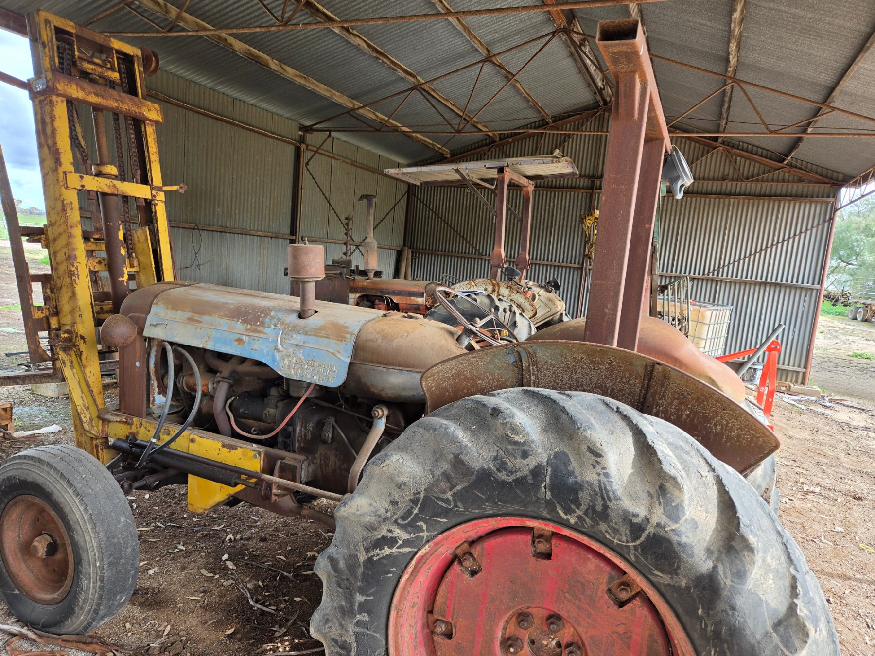 FORDSON MAJOR