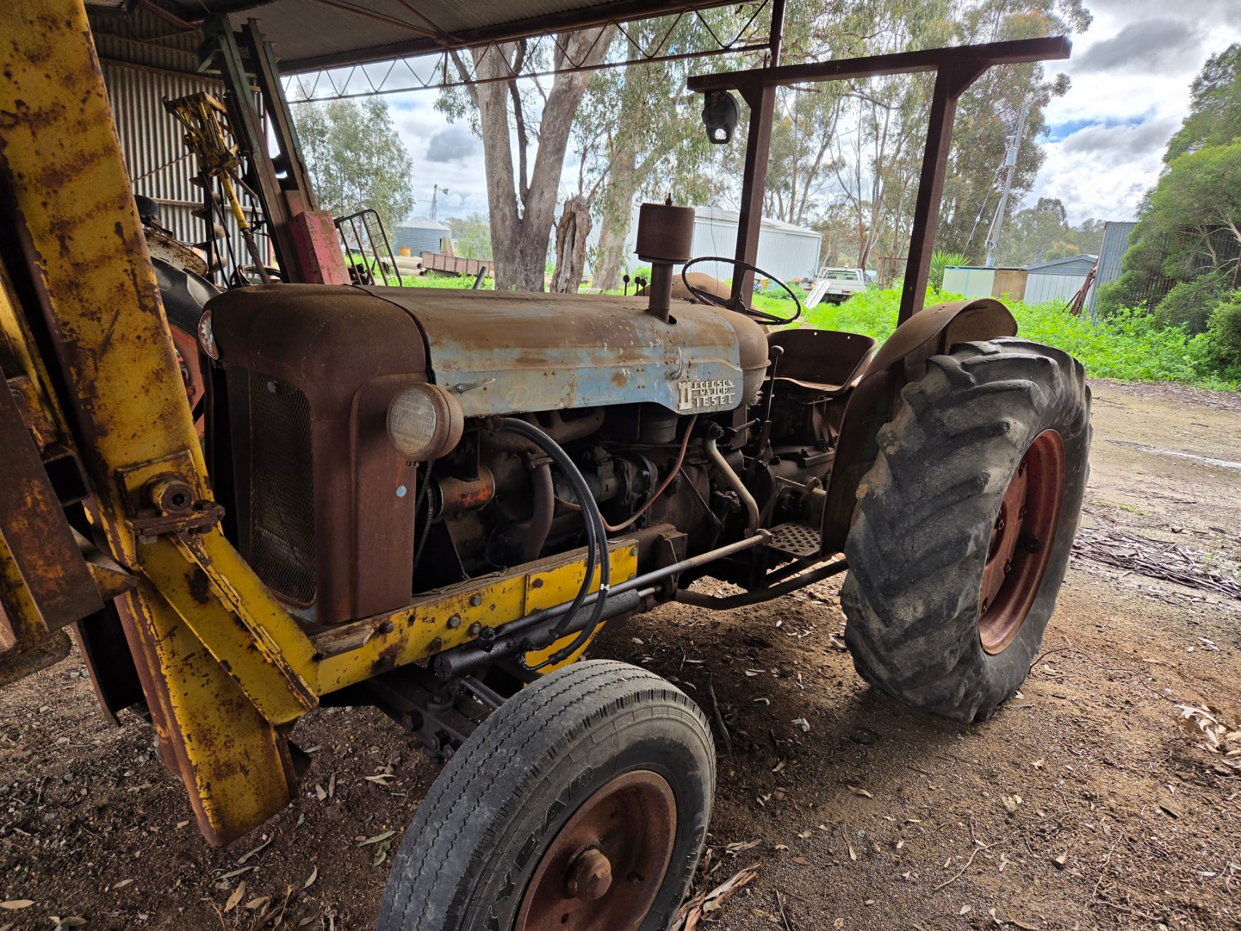 FORDSON MAJOR