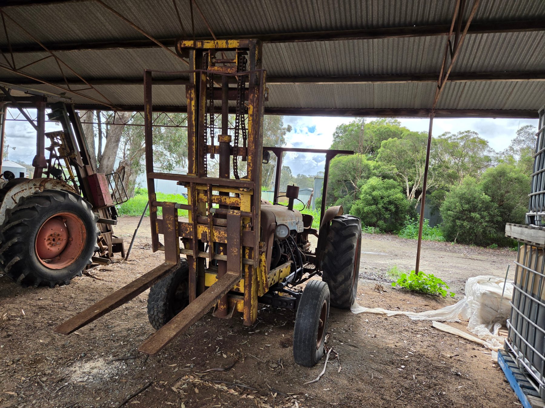 FORDSON MAJOR