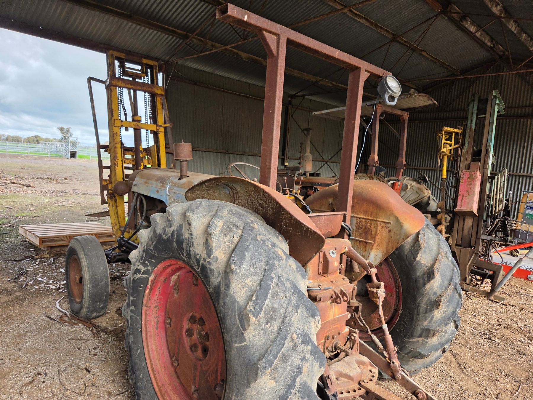 FORDSON MAJOR
