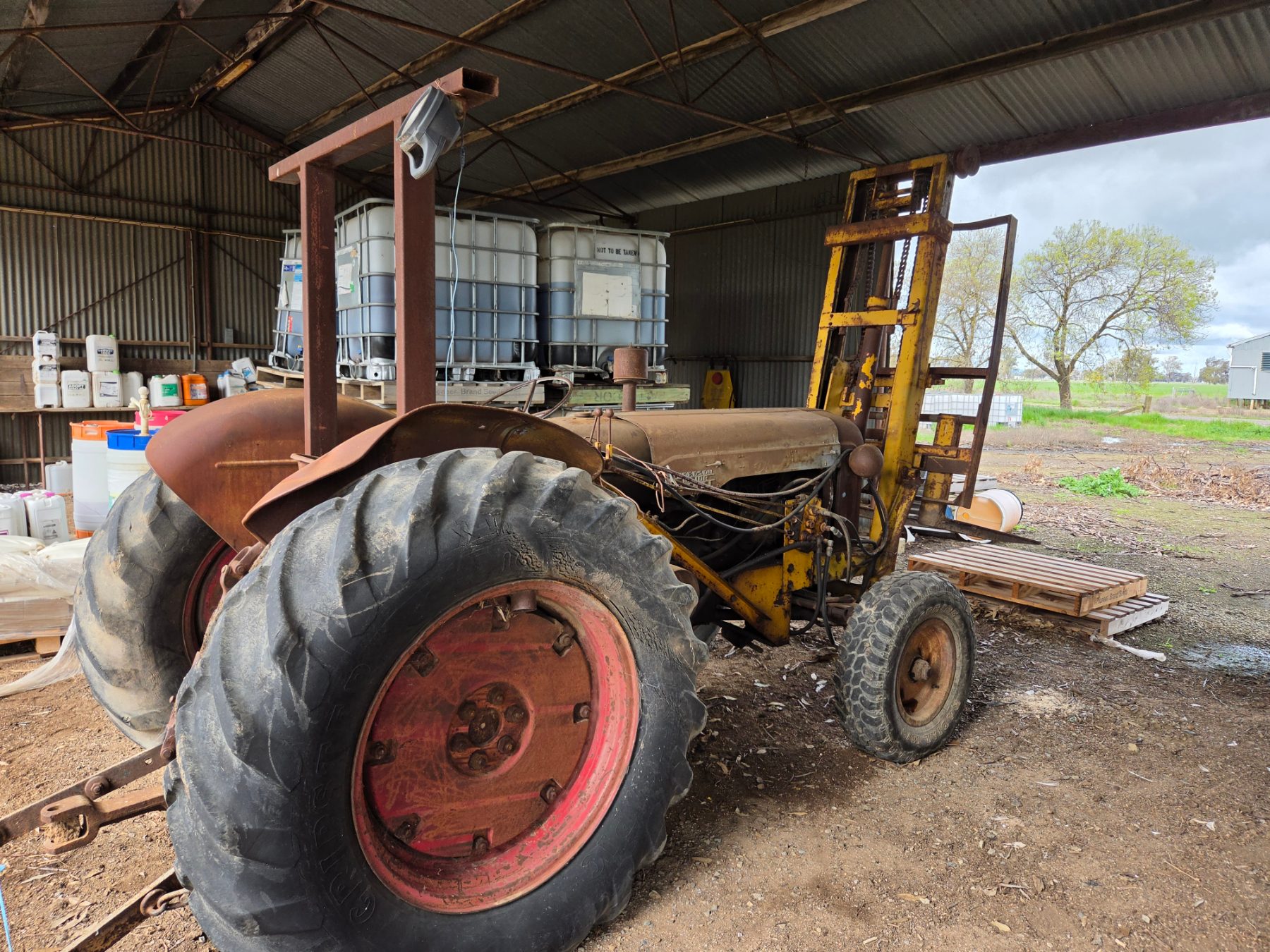 FORDSON MAJOR