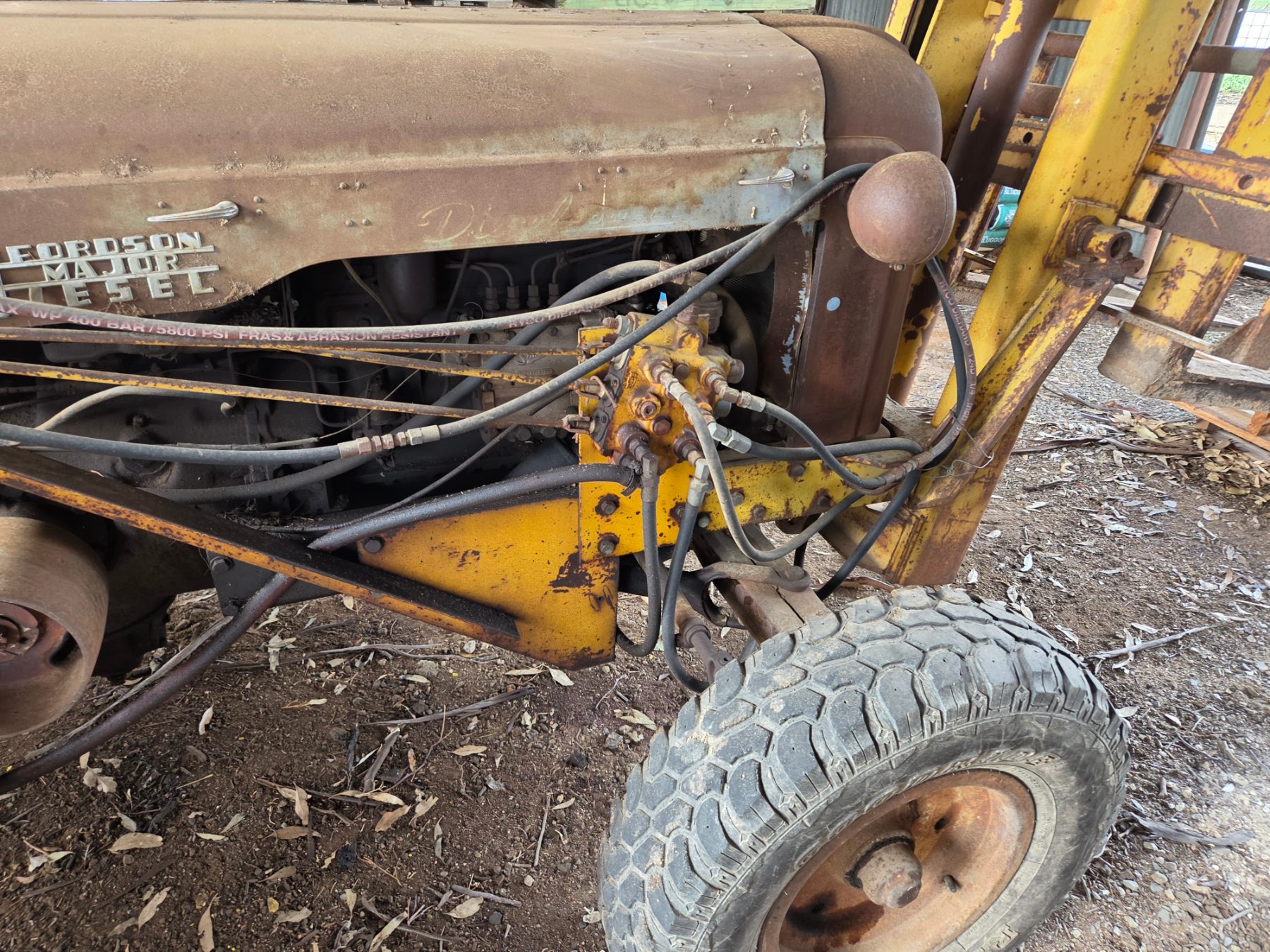 FORDSON MAJOR