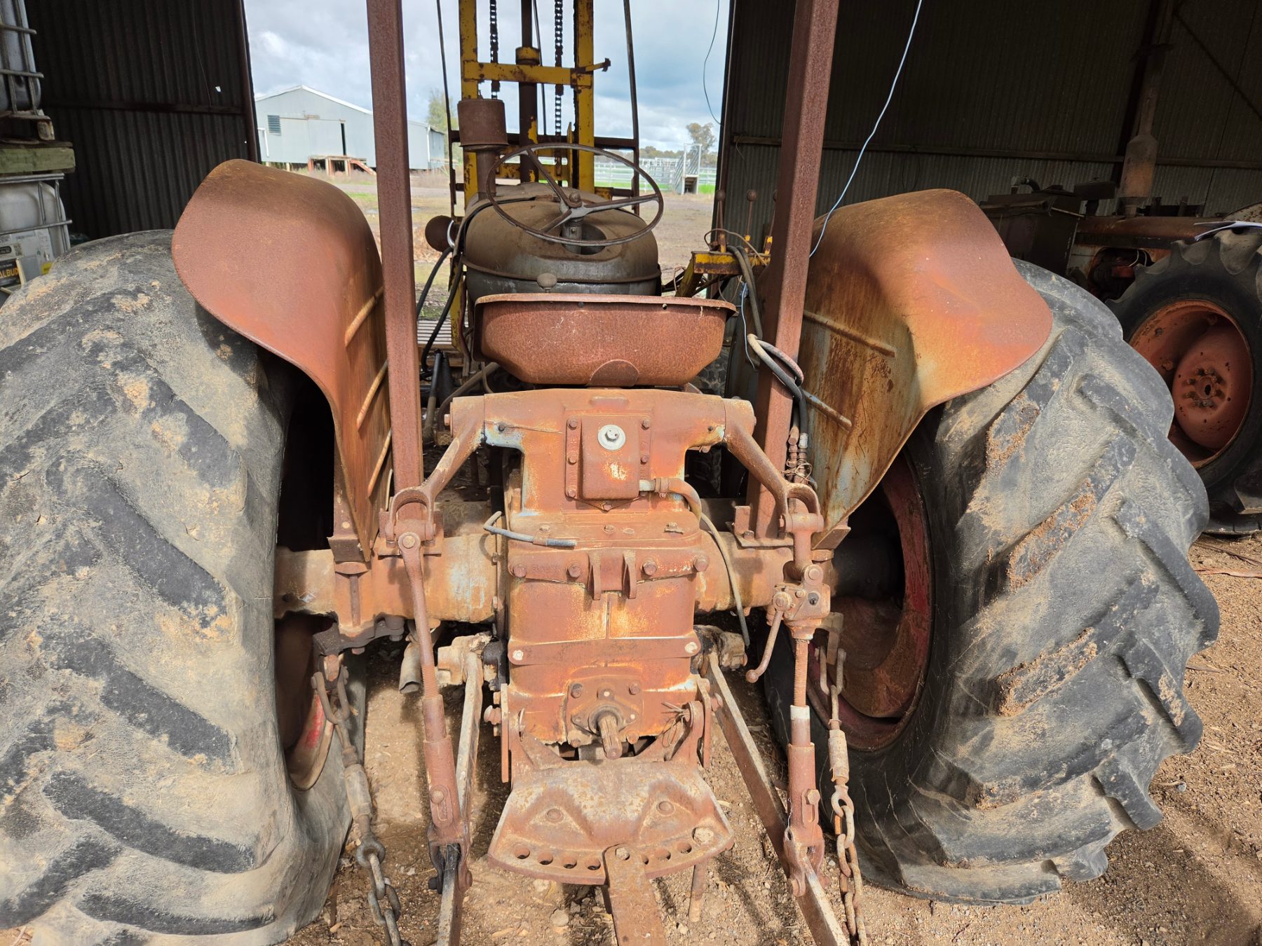 FORDSON MAJOR