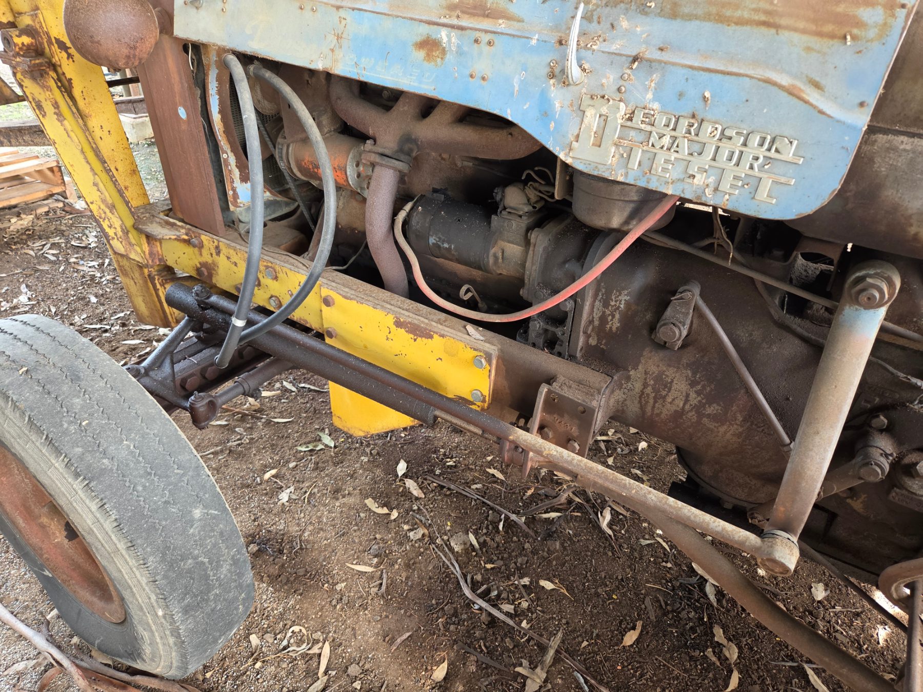 FORDSON MAJOR