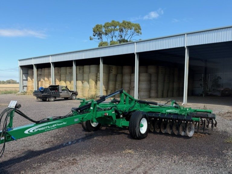 2021 K-LINE 2962P POWERFLEX SPEEDTILLER