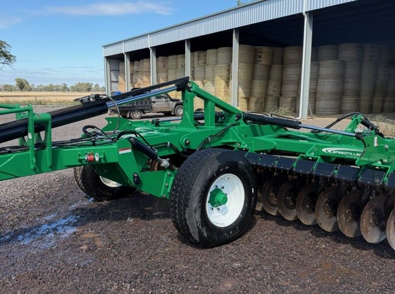 2021 K-LINE 2962P POWERFLEX SPEEDTILLER