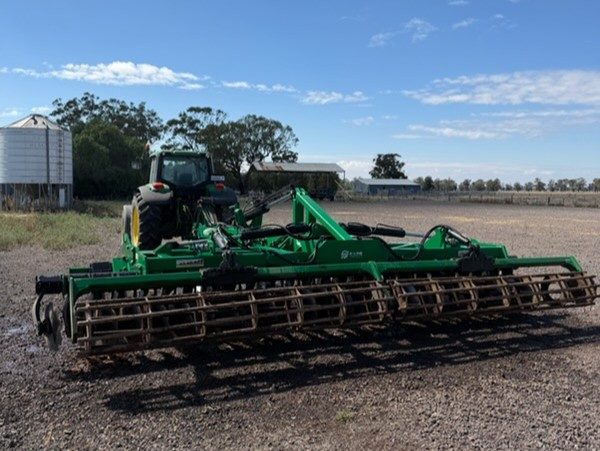 2021 K-LINE 2962P POWERFLEX SPEEDTILLER