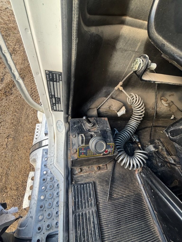 1995 MACK CHR E7-454 ECONODYNE PRIME MOVER