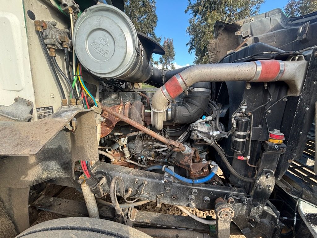 1995 MACK CHR E7-454 ECONODYNE PRIME MOVER