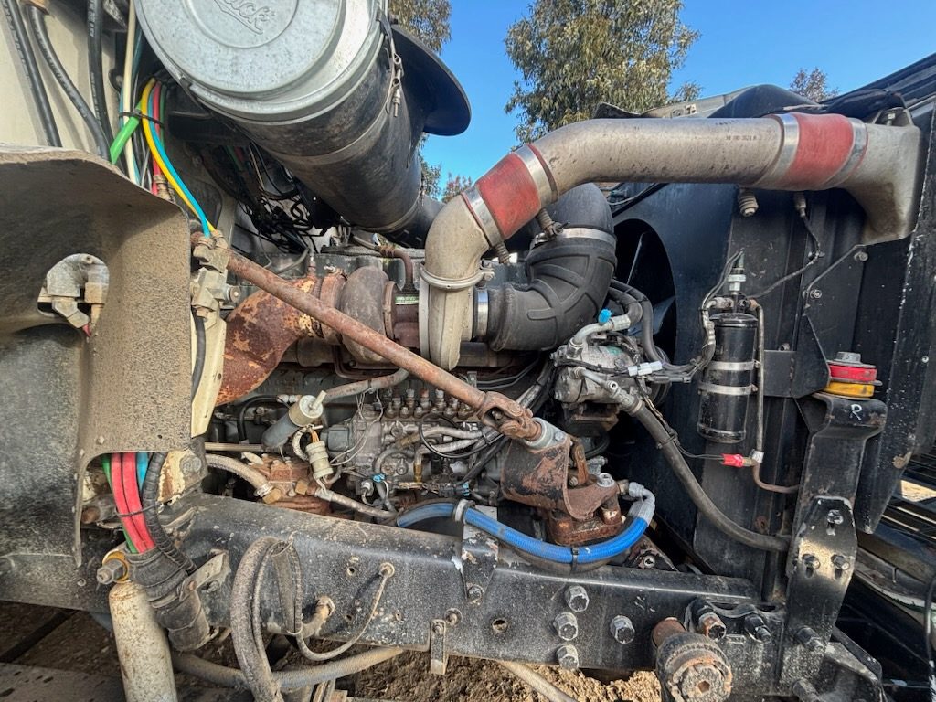 1995 MACK CHR E7-454 ECONODYNE PRIME MOVER