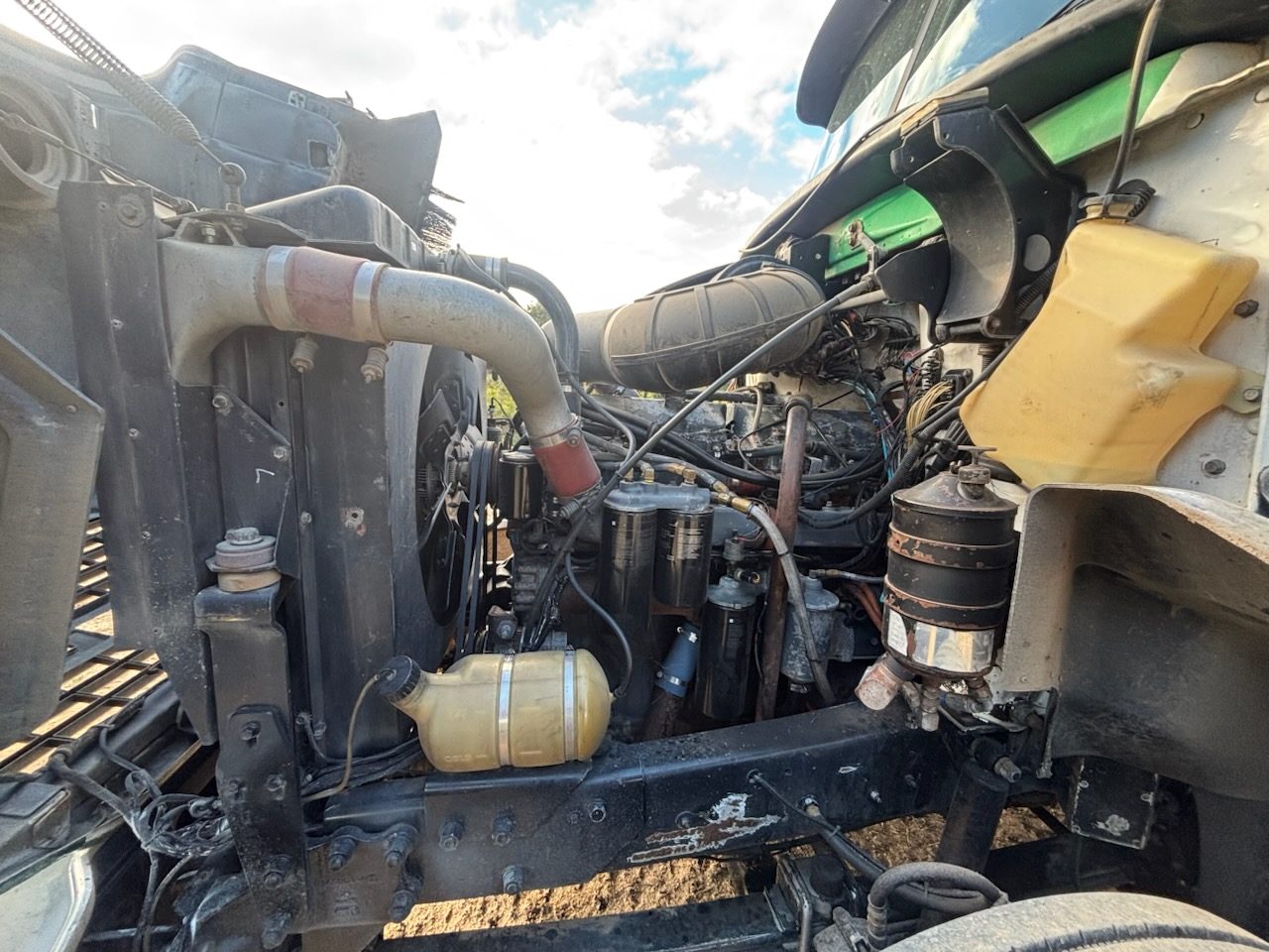 1995 MACK CHR E7-454 ECONODYNE PRIME MOVER