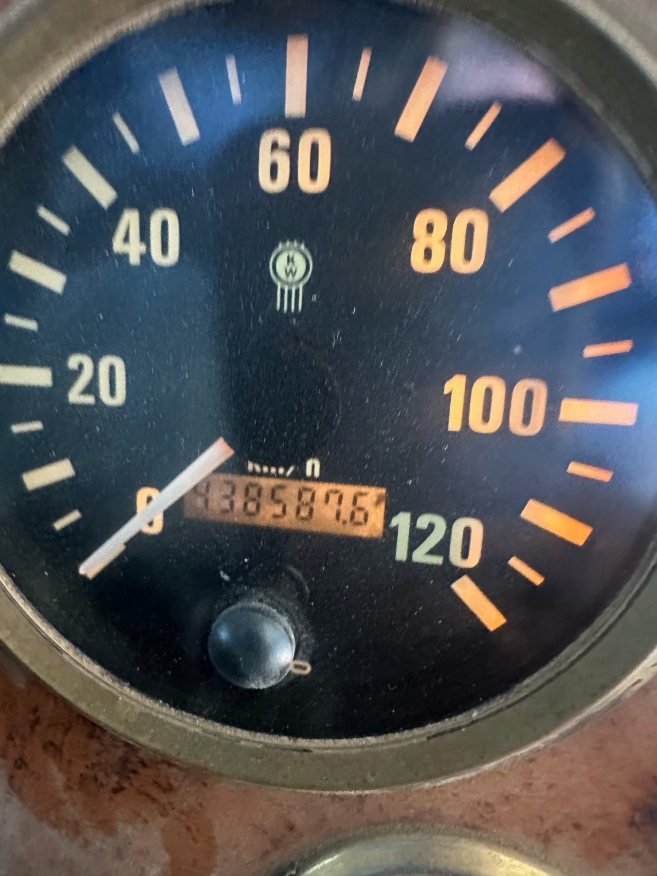 1995 MACK CHR E7-454 ECONODYNE PRIME MOVER