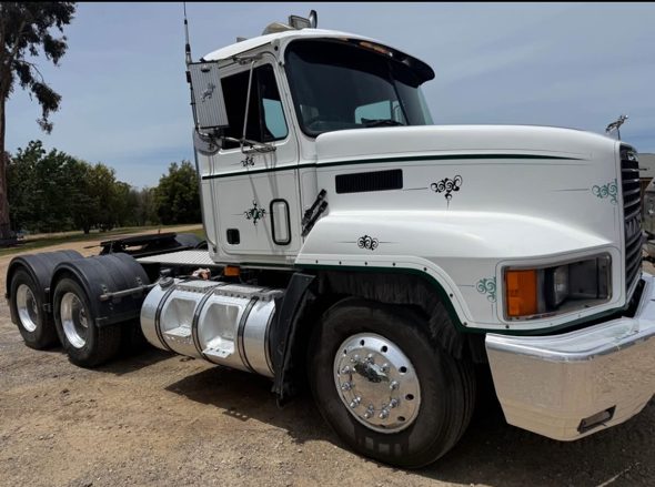 1995 MACK CHR E7-454 ECONODYNE PRIME MOVER