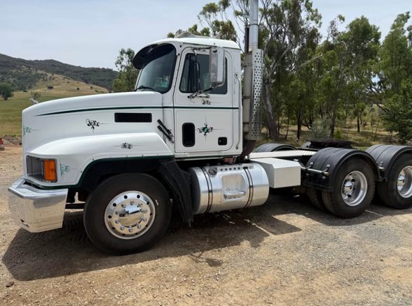 1995 MACK CHR E7-454 ECONODYNE PRIME MOVER