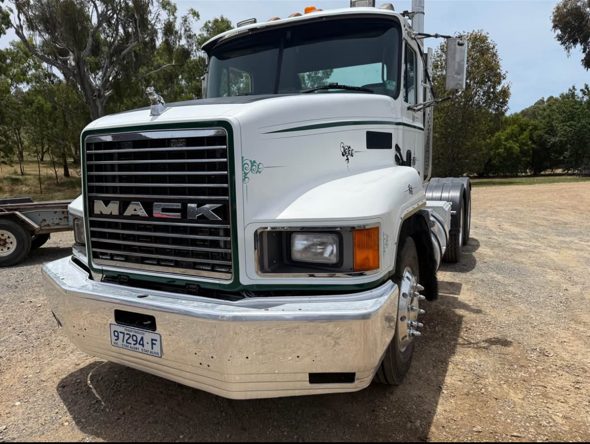 1995 MACK CHR E7-454 ECONODYNE PRIME MOVER