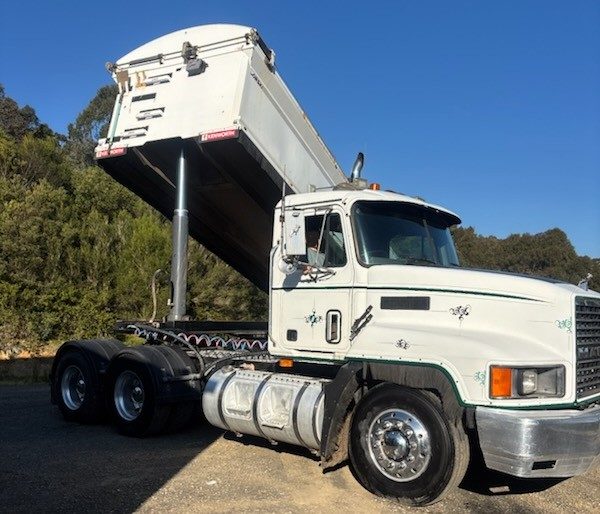 1995 MACK CHR E7-454 ECONODYNE PRIME MOVER
