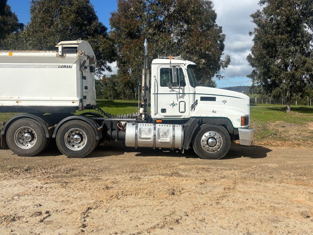 1995 MACK CHR E7-454 ECONODYNE PRIME MOVER