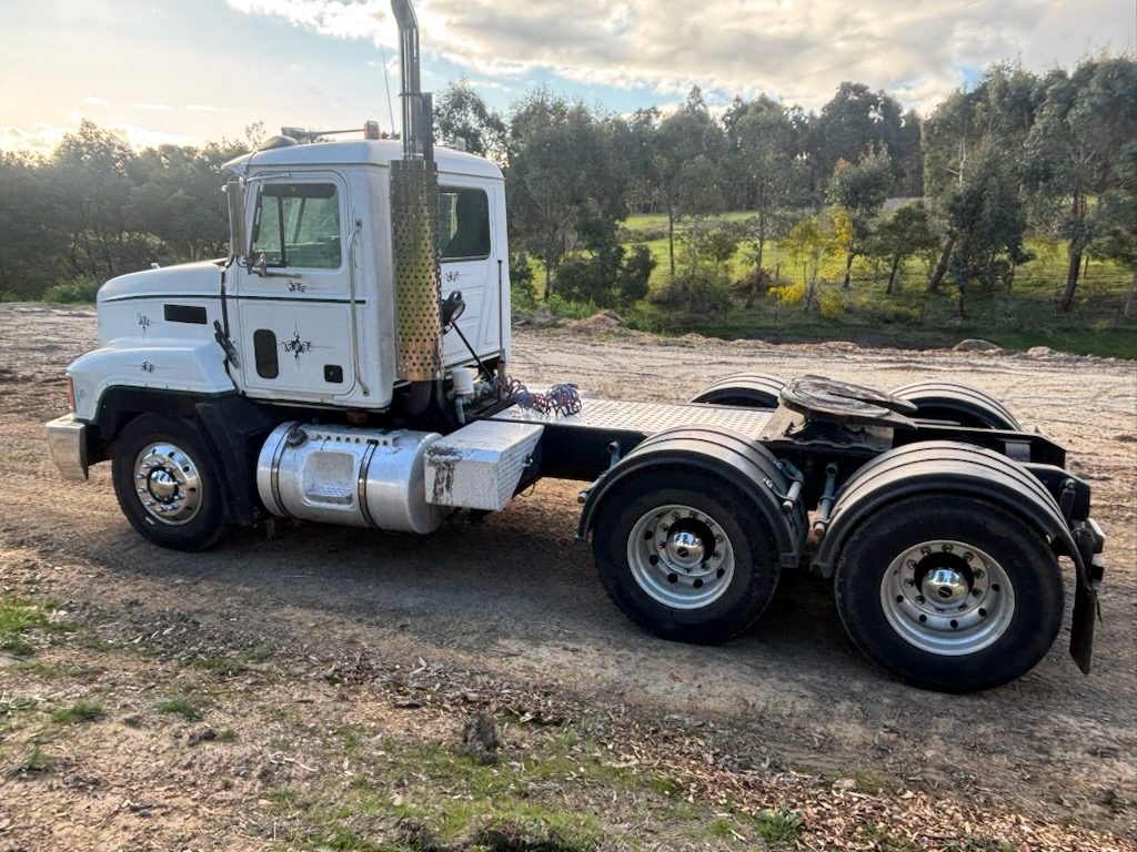 1995 MACK CHR E7-454 ECONODYNE PRIME MOVER