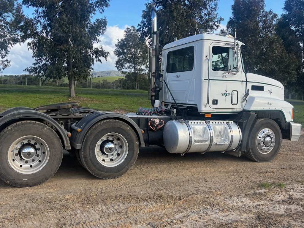 1995 MACK CHR E7-454 ECONODYNE PRIME MOVER
