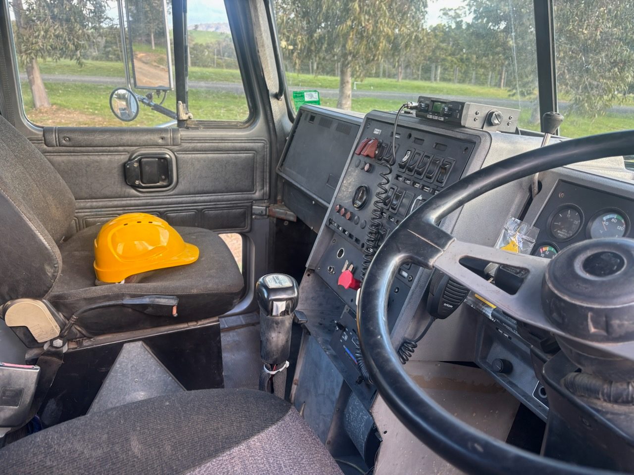 1995 MACK CHR E7-454 ECONODYNE PRIME MOVER