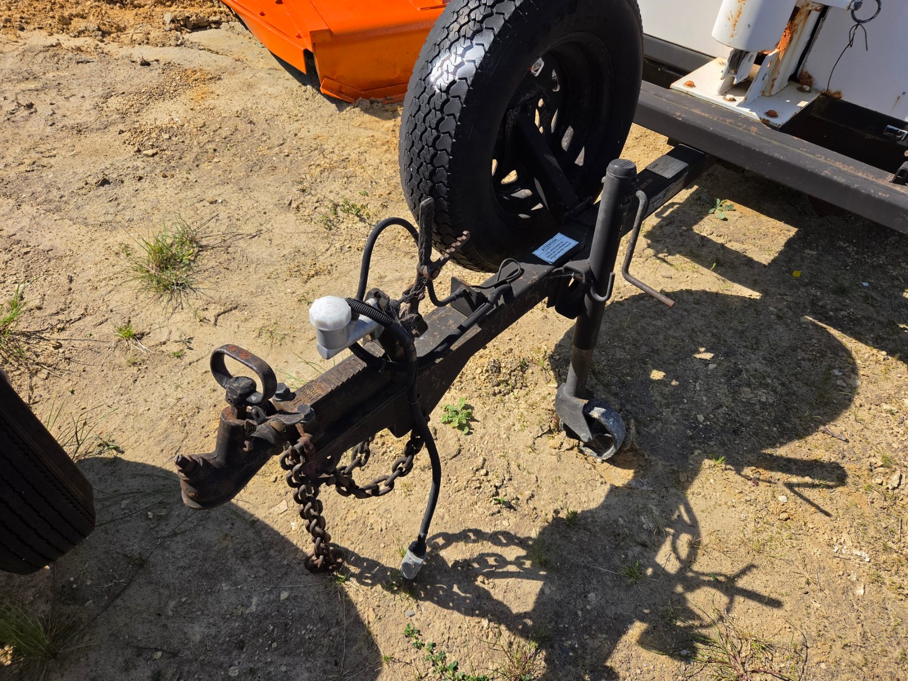 TEREX AL4000 LIGHTING TOWER GENERATOR