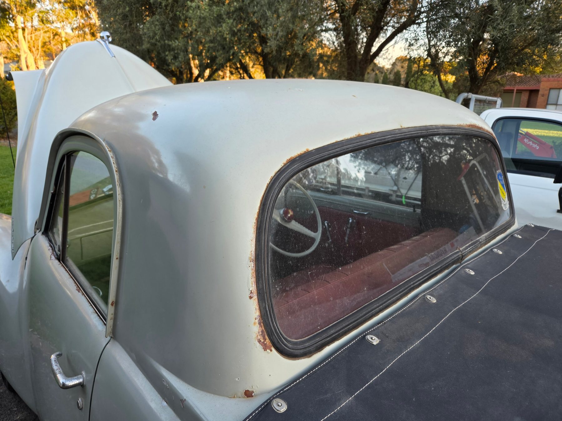 1953 HOLDEN FJ 3 SP MANUAL UTILITY