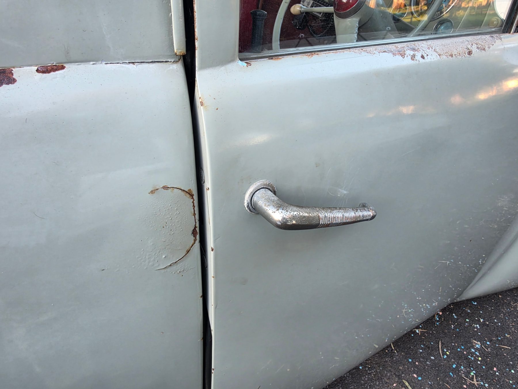 1953 HOLDEN FJ 3 SP MANUAL UTILITY