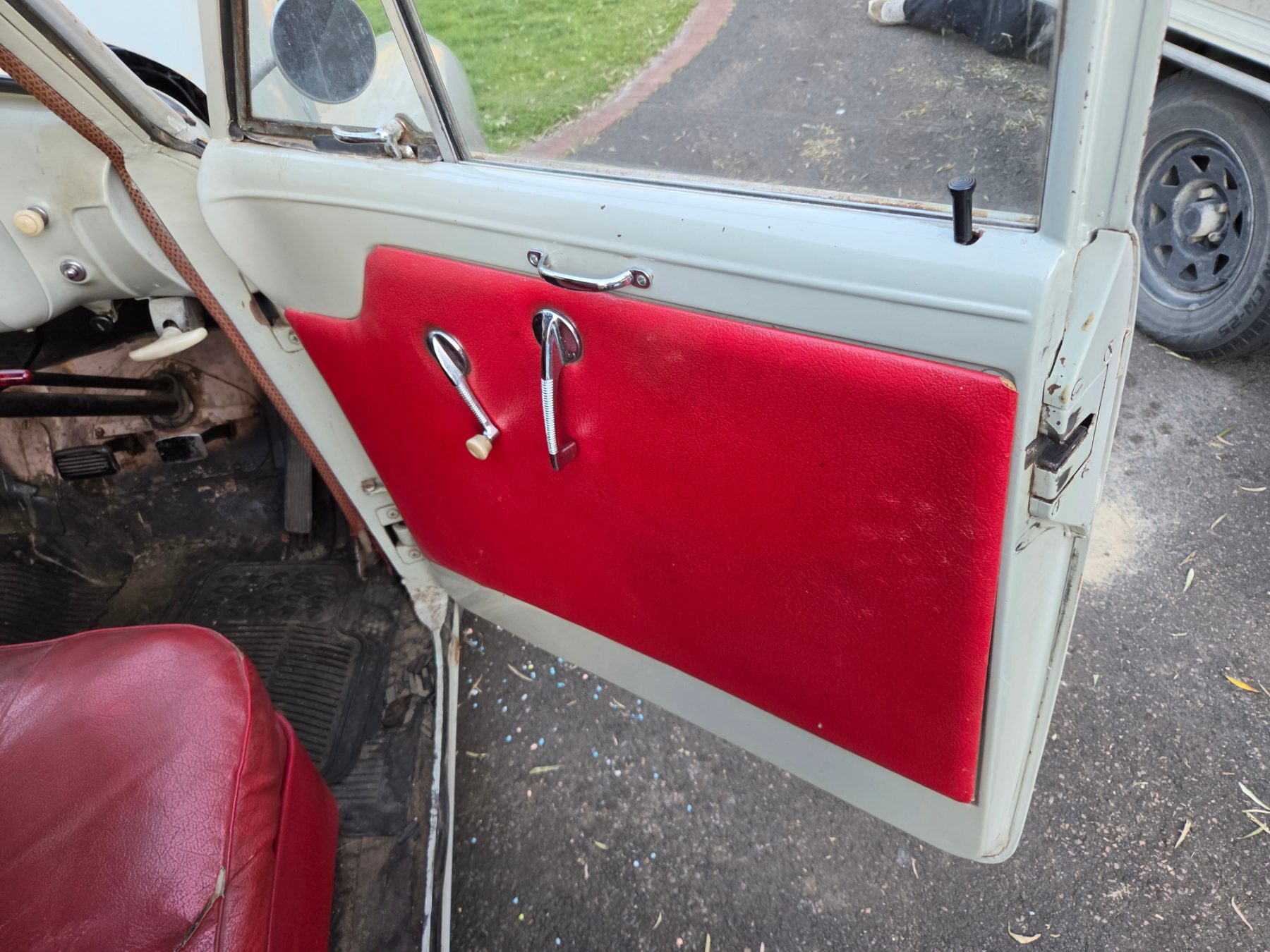 1953 HOLDEN FJ 3 SP MANUAL UTILITY