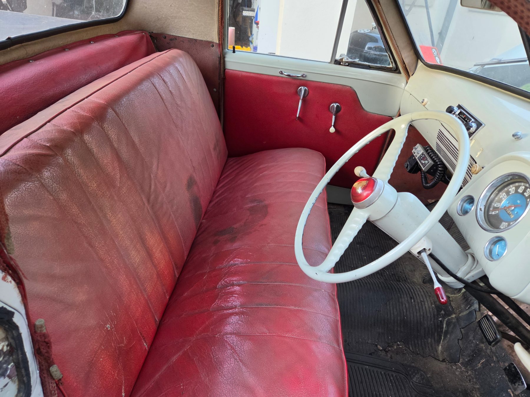 1953 HOLDEN FJ 3 SP MANUAL UTILITY