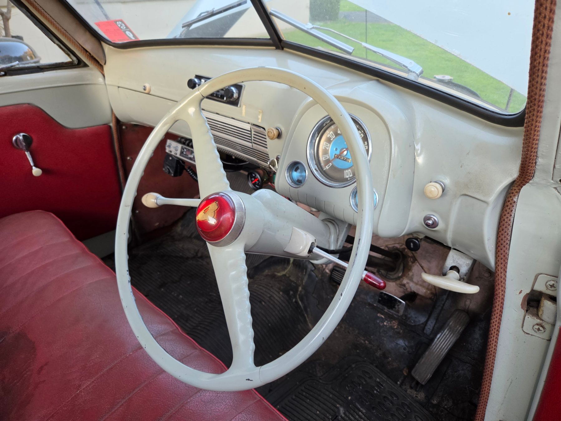 1953 HOLDEN FJ 3 SP MANUAL UTILITY