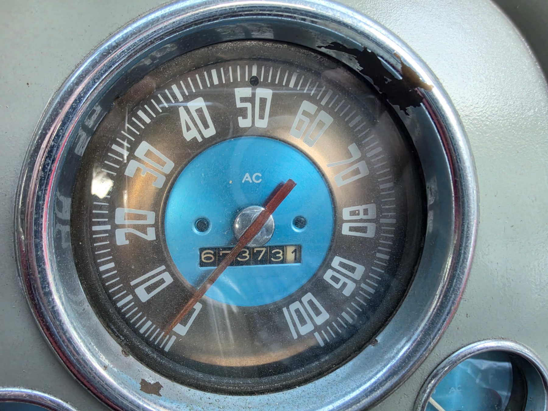 1953 HOLDEN FJ 3 SP MANUAL UTILITY