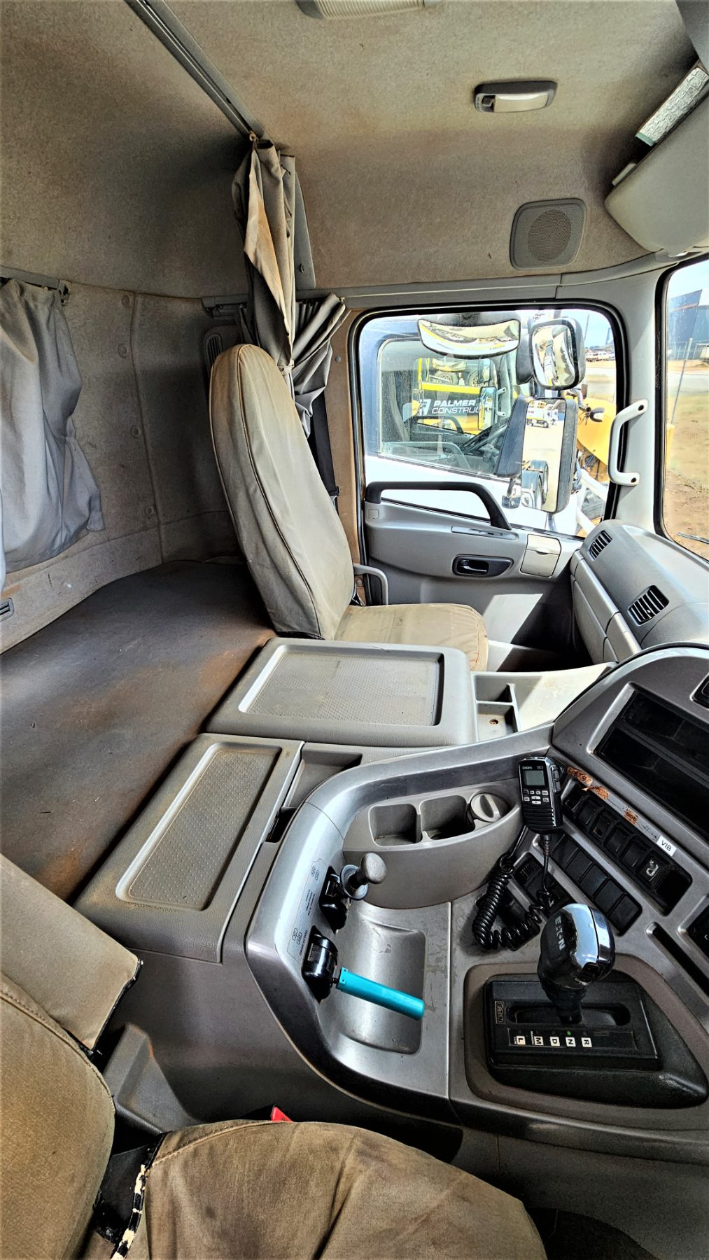 2012 UD(NISSAN) AUTOMATIC PRIME MOVER